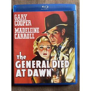 The General Died at Dawn - Kino Lorber  (Blu-ray, 1936) Gary Cooper